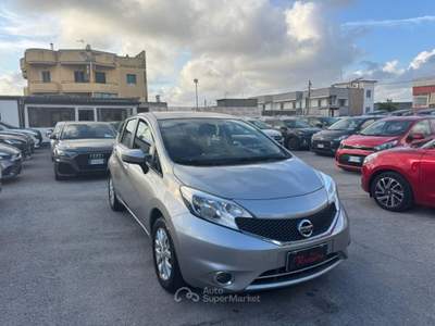 Nissan Note 1.5 dCi Acenta Grigio usata Volla