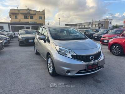 Nissan Note 1.5 dCi Acenta Grigio usata Volla