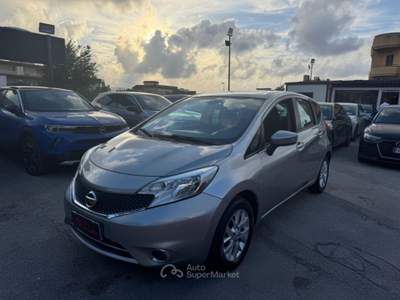 Nissan Note 1.5 dCi Acenta Grigio usata Volla