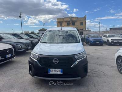 Nissan Townstar 1.3 130 CV Van PC N-Connecta Bianco usata Volla