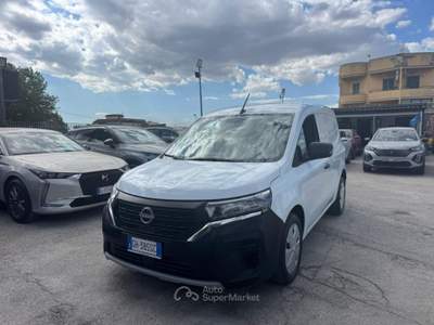 Nissan Townstar 1.3 130 CV Van PC N-Connecta Bianco usata Volla
