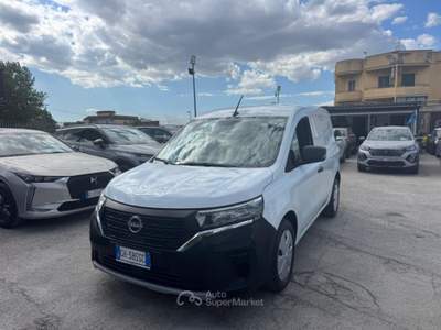 Nissan Townstar 1.3 130 CV Van PC N-Connecta Bianco usata Volla