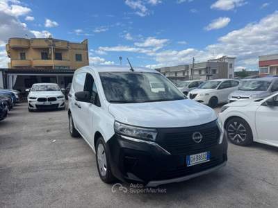 Nissan Townstar 1.3 130 CV Van PC N-Connecta Bianco usata Volla