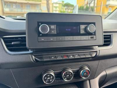 Nissan Townstar 1.3 130 CV Van PC N-Connecta Bianco usata Volla