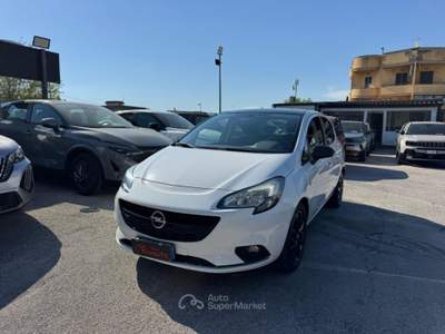 Opel Corsa 1.4 90CV GPL Tech 5 porte Innovation Bianco usata Volla
