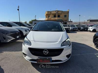 Opel Corsa 1.4 90CV GPL Tech 5 porte Innovation Bianco usata Volla