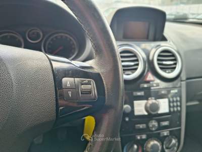 Opel Corsa 1.3 CDTI 75CV 5 porte Ecotec Nero usata Volla
