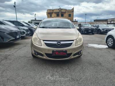 Opel Corsa 1.3 CDTI COSMO Bronzo usata Volla