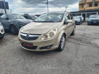 Opel Corsa 1.3 CDTI COSMO Bronzo usata Volla