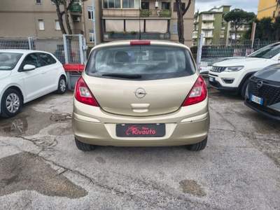 Opel Corsa 1.3 CDTI COSMO Bronzo usata Volla