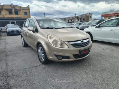 Opel Corsa 1.3 CDTI COSMO Bronzo usata Volla