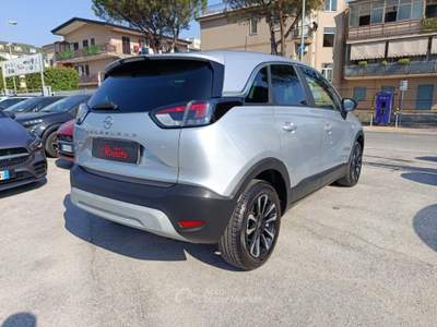 Opel Crossland 1.2 Benzina 130 CV Automatica Argento usata Volla