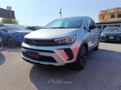 Opel Crossland 1.2 Benzina 130 CV Automatica Argento usata Volla