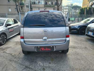 Opel Meriva 1.3 CDTI Cosmo Argento usata Volla