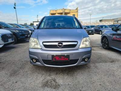 Opel Meriva 1.3 CDTI Cosmo Argento usata Volla