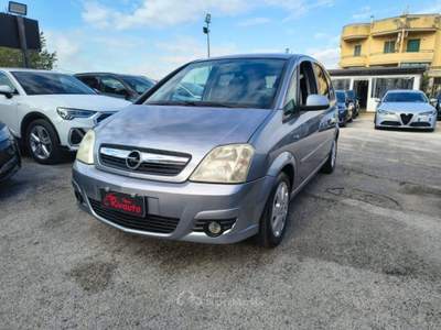 Opel Meriva 1.3 CDTI Cosmo Argento usata Volla