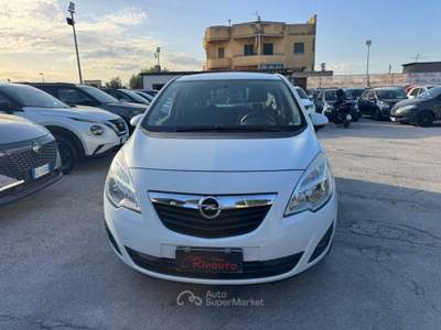 Opel Meriva 1.4 Turbo 120CV GPL Tech Cosmo Bianco usata Volla