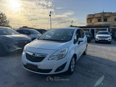 Opel Meriva 1.4 Turbo 120CV GPL Tech Cosmo Bianco usata Volla