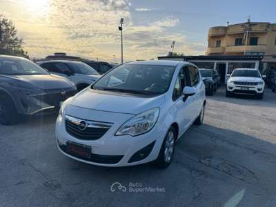 Opel Meriva 1.4 Turbo 120CV GPL Tech Cosmo Bianco usata Volla