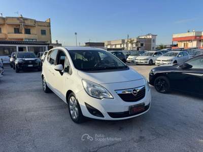 Opel Meriva 1.4 Turbo 120CV GPL Tech Cosmo Bianco usata Volla