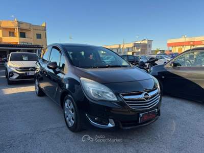 Opel Meriva 1.6 CDTI 95 CV Start&Stop Cosmo Nero usata Volla