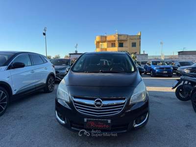 Opel Meriva 1.6 CDTI 95 CV Start&Stop Cosmo Nero usata Volla