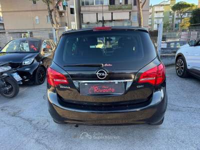 Opel Meriva 1.6 CDTI 95 CV Start&Stop Cosmo Nero usata Volla