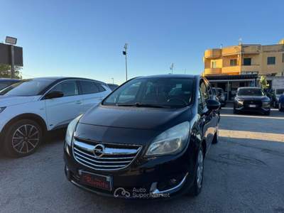 Opel Meriva 1.6 CDTI 95 CV Start&Stop Cosmo Nero usata Volla