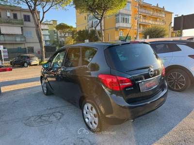 Opel Meriva 1.6 CDTI 95 CV Start&Stop Cosmo Nero usata Volla