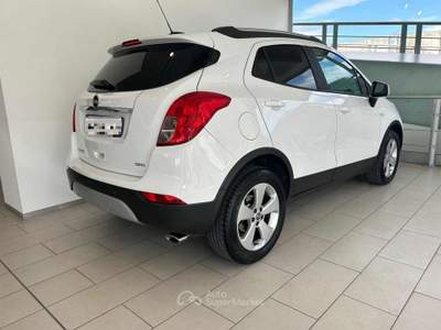 Opel Mokka 1.6 CDTI Ecotec 4x2 Start&Stop Advance Bianco usata Volla