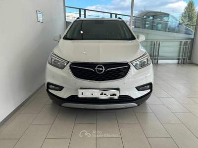 Opel Mokka 1.6 CDTI Ecotec 4x2 Start&Stop Advance Bianco usata Volla