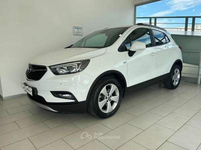 Opel Mokka 1.6 CDTI Ecotec 4x2 Start&Stop Advance Bianco usata Volla