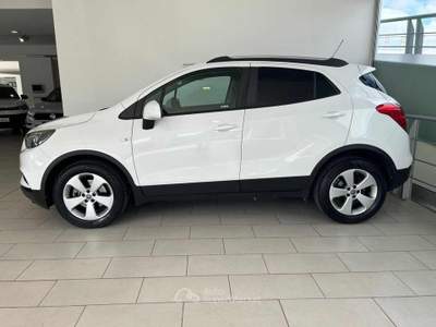 Opel Mokka 1.6 CDTI Ecotec 4x2 Start&Stop Advance Bianco usata Volla