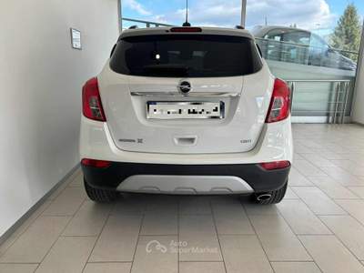 Opel Mokka 1.6 CDTI Ecotec 4x2 Start&Stop Advance Bianco usata Volla