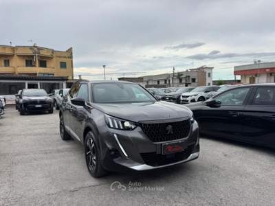 Peugeot 2008 BlueHDi 110 S&S GT Grigio usata Volla