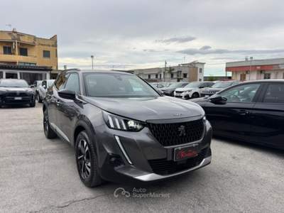 Peugeot 2008 BlueHDi 110 S&S GT Grigio usata Volla