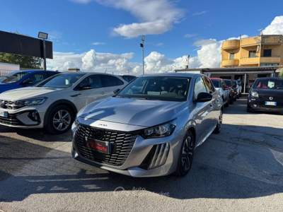 Peugeot 208 PureTech 100 Stop&Start 5 porte Allure Grigio usata Volla