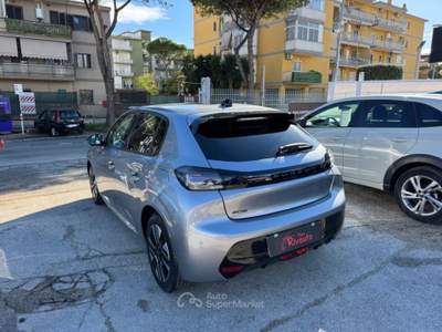 Peugeot 208 PureTech 100 Stop&Start 5 porte Allure Grigio usata Volla