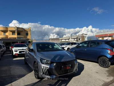 Peugeot 208 PureTech 100 Stop&Start 5 porte Allure Grigio usata Volla