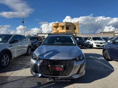 Peugeot 208 PureTech 100 Stop&Start 5 porte Allure Grigio usata Volla