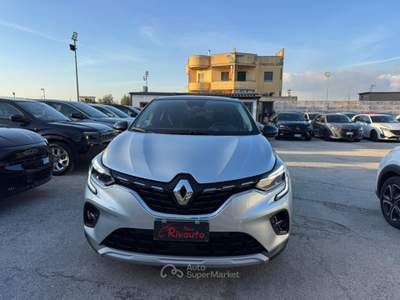 Renault Captur TCe 90 CV Techno Argento usata Volla