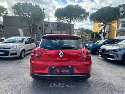 Renault Clio 0.9 TCe 12V 90CV Costume National Rosso usata Volla