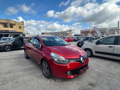 Renault Clio 0.9 TCe 12V 90CV Costume National Rosso usata Volla