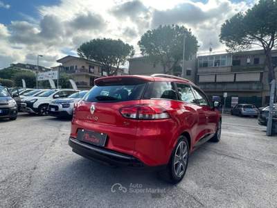 Renault Clio 0.9 TCe 12V 90CV Costume National Rosso usata Volla