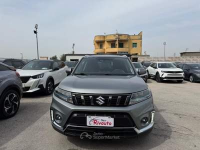 Suzuki Vitara 1.4 GPL 130 Cv Hybrid TOP Grigio usata Volla