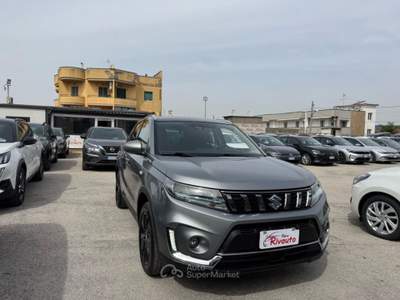 Suzuki Vitara 1.4 GPL 130 Cv Hybrid TOP Grigio usata Volla