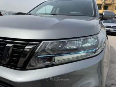 Suzuki Vitara 1.4 GPL 130 Cv Hybrid TOP Grigio usata Volla