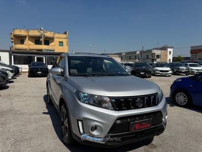 Suzuki Vitara 1.4 Benz 4X4 AllGrip Starview Automatica Grigio usata Volla
