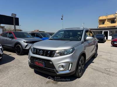 Suzuki Vitara 1.4 Benz 4X4 AllGrip Starview Automatica Grigio usata Volla