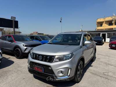 Suzuki Vitara 1.4 Benz 4X4 AllGrip Starview Automatica Grigio usata Volla